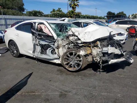 2016 Mazda 6 VIN JM1GJ1W56G1461700 фото 4