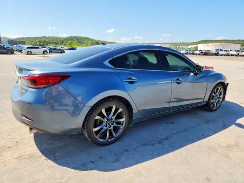 2016 Mazda 6 VIN JM1GJ1W53G1481323 фото 3