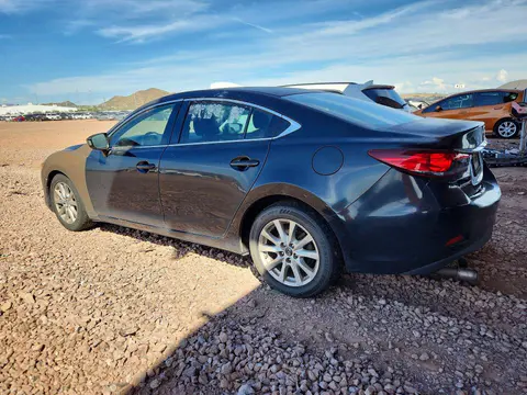 2016 Mazda 6 VIN JM1GJ1U57G1443404 фото 2