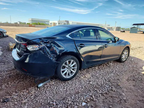 2016 Mazda 6 VIN JM1GJ1U57G1443404 фото 3