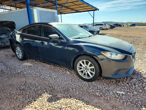 2016 Mazda 6 VIN JM1GJ1U57G1443404 фото 4