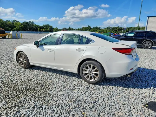 JM1GJ1U5XG1481564 — 2016 Mazda 6, фото 2 с аукциона Copart 28.09.2026, Задняя часть