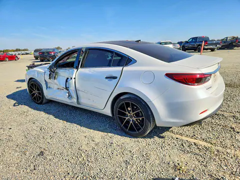 2016 Mazda 6 VIN JM1GJ1W52G1469180 фото 2