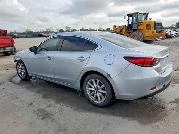 JM1GJ1U59G1478185 — 2016 Mazda 6, фото 2 с аукциона Copart, Передняя часть