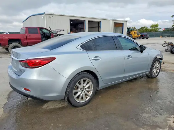 JM1GJ1U59G1478185 — 2016 Mazda 6, фото 3 с аукциона Copart, Передняя часть