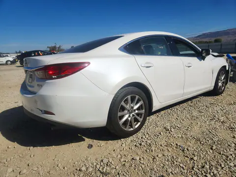 2016 Mazda 6 VIN JM1GJ1U51G1479895 фото 3