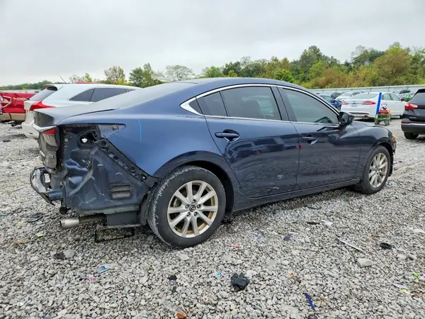 JM1GJ1U56G1423127 — 2016 Mazda 6, фото 3 с аукциона Copart, Передняя часть