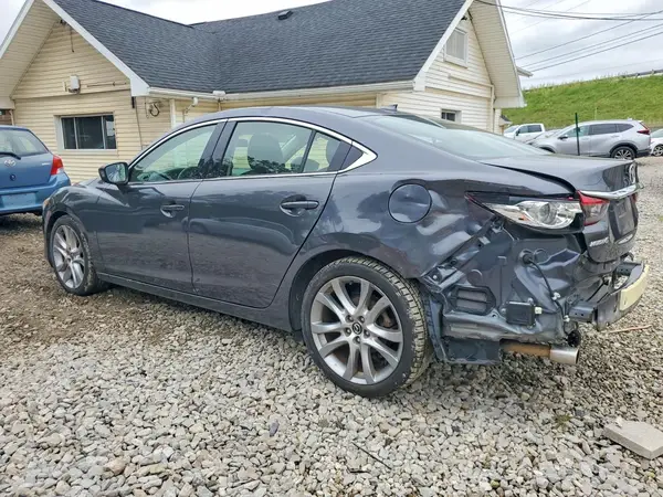 JM1GJ1V5XG1473527 — 2016 Mazda 6, фото 2 с аукциона Copart 14.10.2026, Боковая часть