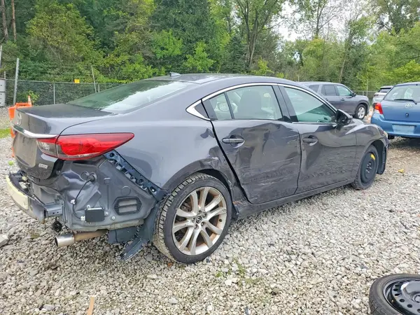 JM1GJ1V5XG1473527 — 2016 Mazda 6, фото 3 с аукциона Copart 14.10.2026, Боковая часть