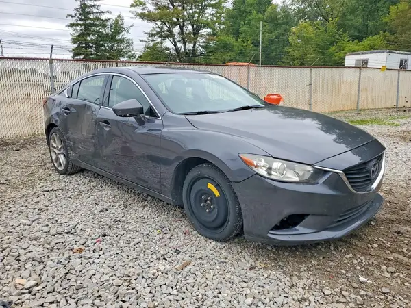 JM1GJ1V5XG1473527 — 2016 Mazda 6, фото 4 с аукциона Copart 14.10.2026, Боковая часть