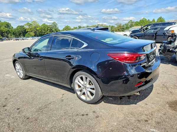 JM1GJ1V55G1431072 — 2016 Mazda 6, фото 2 с аукциона Copart 08.10.2026, Мелкие вмятины и царапины