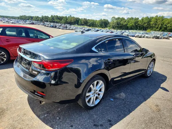 JM1GJ1V55G1431072 — 2016 Mazda 6, фото 3 с аукциона Copart 08.10.2026, Мелкие вмятины и царапины