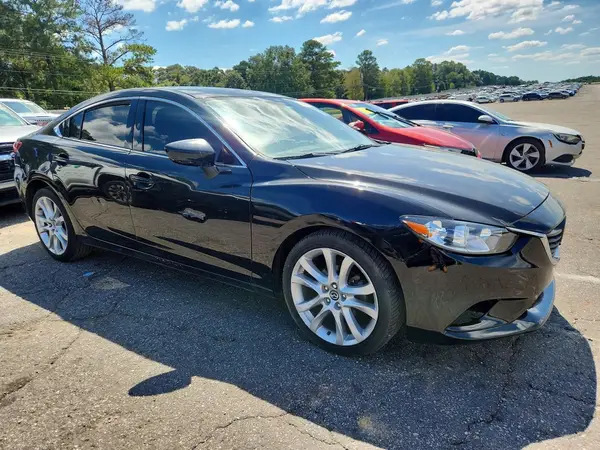 JM1GJ1V55G1431072 — 2016 Mazda 6, фото 4 с аукциона Copart 08.10.2026, Мелкие вмятины и царапины