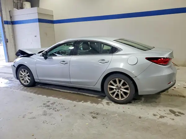 JM1GJ1U56G1406621 — 2016 Mazda 6, фото 2 с аукциона Copart, Передняя часть