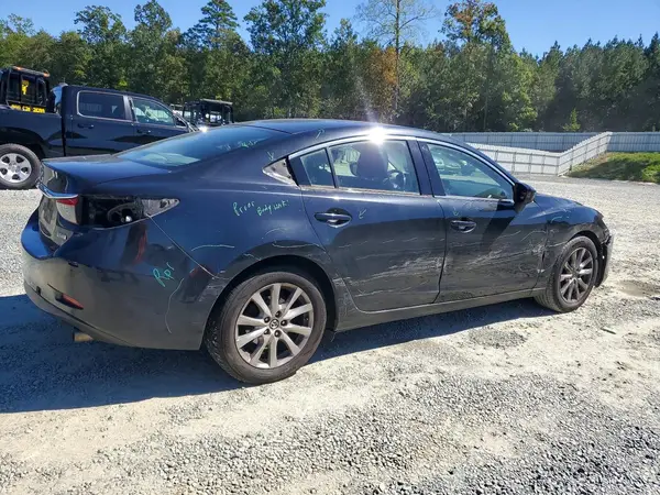 2016 MAZDA 6 VIN JM1GJ1U55G1474795 фото 3