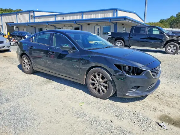 2016 MAZDA 6 VIN JM1GJ1U55G1474795 фото 4