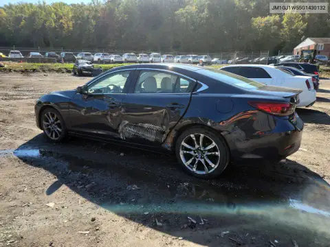 2016 Mazda 6 Grand Touring VIN JM1GJ1W55G1430132 фото 2
