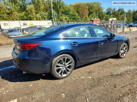 2016 Mazda 6 Grand Touring VIN JM1GJ1W55G1430132 фото 3