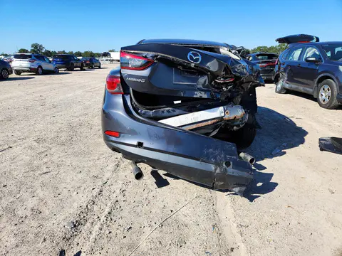 2016 Mazda 6 Sport VIN JM1GJ1U54G1407850 фото 6