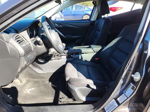 2016 Mazda 6 Sport VIN JM1GJ1U54G1407850 фото 7