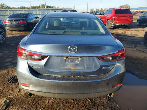 2016 Mazda 6 Touring VIN JM1GJ1V58G1477351 фото 6
