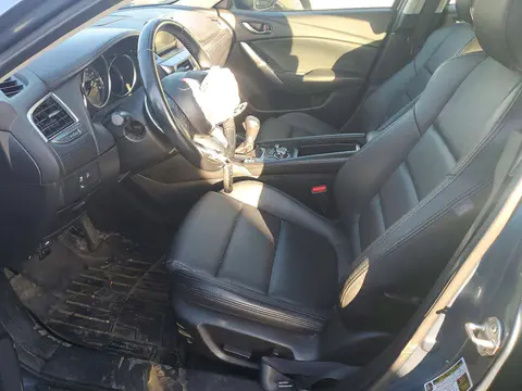 2016 Mazda 6 Touring VIN JM1GJ1V58G1477351 фото 7