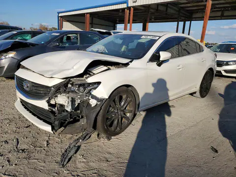 JM1GJ1W59G1456071 — 2016 Mazda 6, Передняя часть (Front End), фото до ремонта