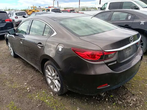 2017 Mazda 6 VIN JM1GL1V5XH1131717 фото 2