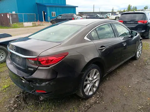 2017 Mazda 6 VIN JM1GL1V5XH1131717 фото 3