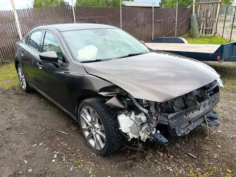 2017 Mazda 6 VIN JM1GL1V5XH1131717 фото 4