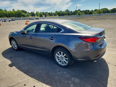 2017 Mazda 6 VIN JM1GL1U50H1153159 фото 2