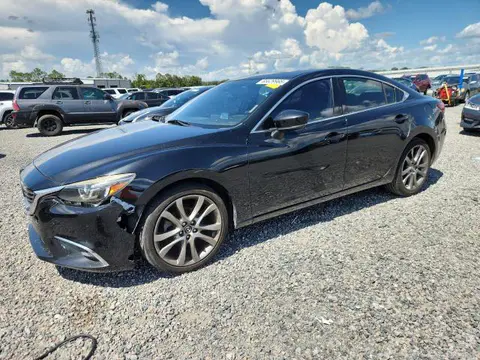JM1GL1X56H1109257 — 2017 Mazda 6, Естественный износ (Normal Wear), фото до ремонта