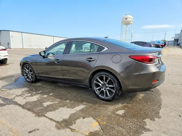 JM1GL1W52H1123481 — 2017 Mazda 6, фото 2 с аукциона Copart 14.10.2026, Град