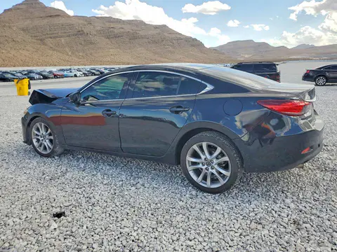 2017 Mazda 6 VIN JM1GL1V51H1120167 фото 2