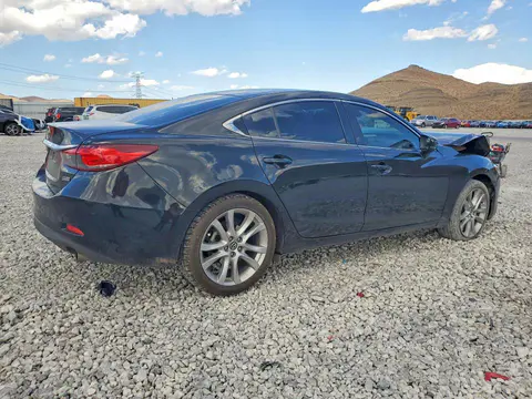 2017 Mazda 6 VIN JM1GL1V51H1120167 фото 3