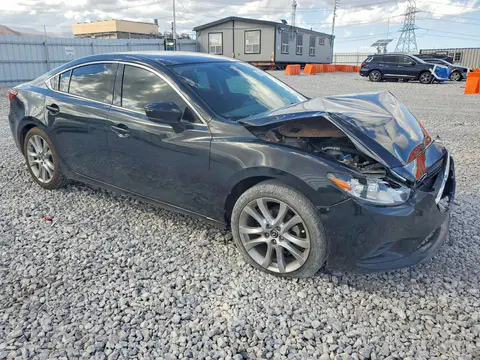 2017 Mazda 6 VIN JM1GL1V51H1120167 фото 4