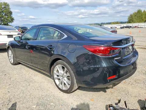 2017 Mazda 6 VIN JM1GL1V55H1104747 фото 2