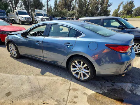 2017 Mazda 6 VIN JM1GL1V50H1155914 фото 2