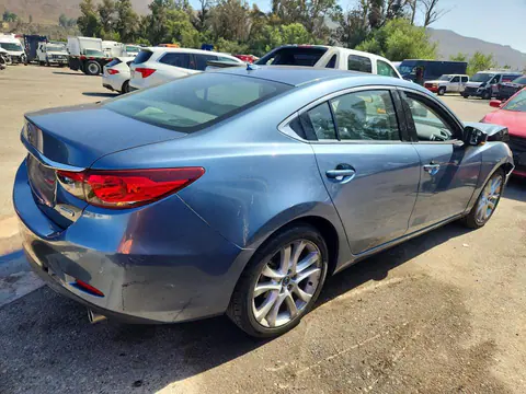 2017 Mazda 6 VIN JM1GL1V50H1155914 фото 3