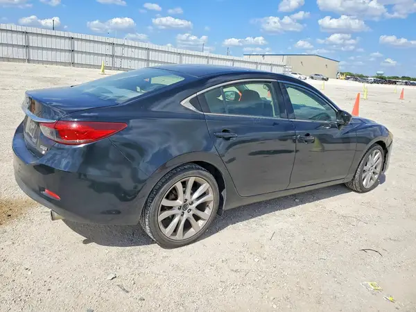 2017 MAZDA 6 VIN JM1GL1V55H1113724 фото 3