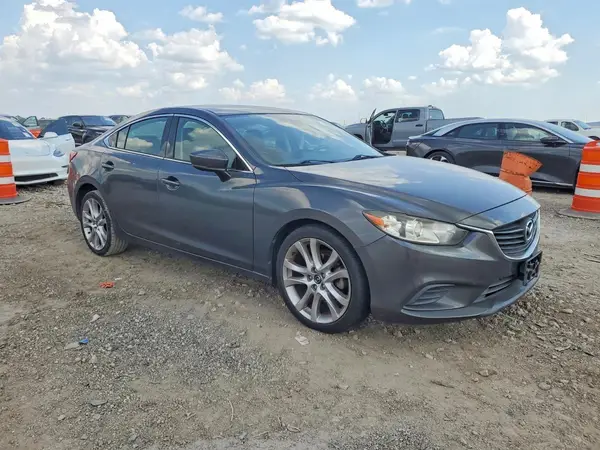 JM1GL1V50H1124517 — 2017 Mazda 6, фото 4 с аукциона Copart, Боковая часть