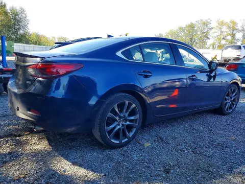 2017 Mazda 6 VIN JM1GL1W55H1154823 фото 3