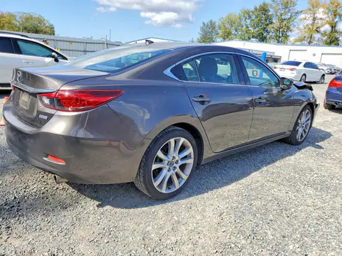 2017 Mazda 6 VIN JM1GL1V51H1116944 фото 3