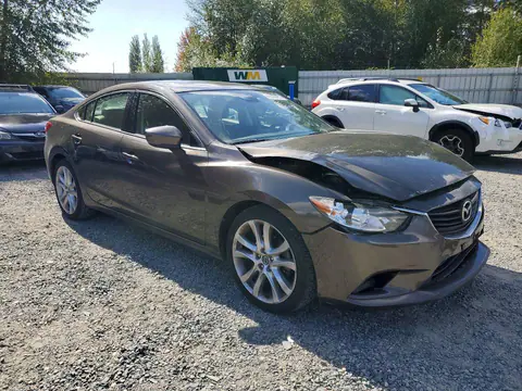 2017 Mazda 6 VIN JM1GL1V51H1116944 фото 4