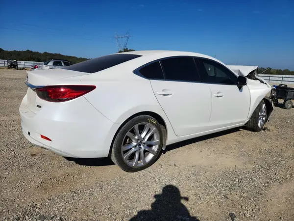 JM1GL1V59H1130459 — 2017 Mazda 6, фото 3 с аукциона Copart, Передняя часть