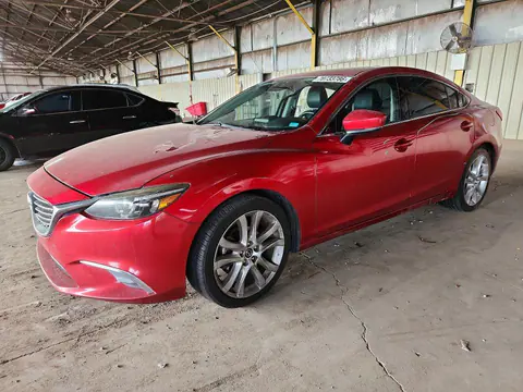 JM1GL1V58H1122188 — 2017 Mazda 6, Боковая часть (Side), фото до ремонта