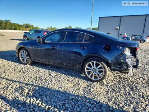 2017 Mazda 6 Touring VIN JM1GL1V54H1146603 фото 2