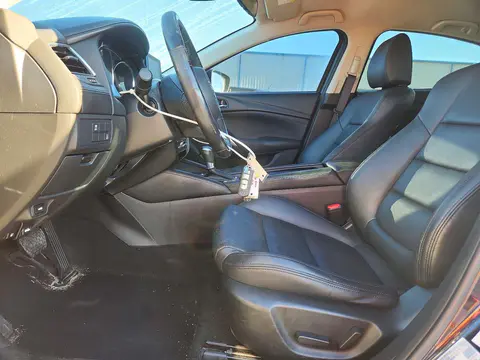 2017 Mazda 6 Touring VIN JM1GL1V54H1146603 фото 7
