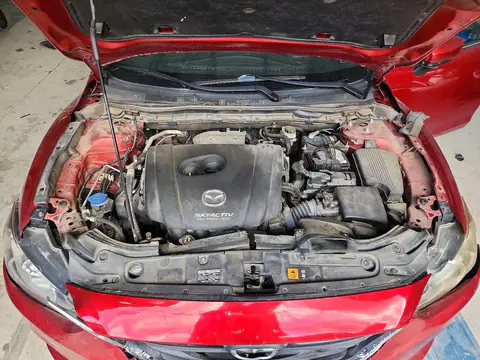 2017 Mazda 6 Touring VIN JM1GL1V53H1123488 фото 11
