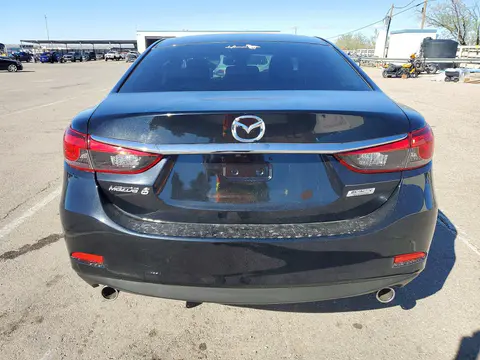 2017 Mazda 6 Touring VIN JM1GL1V50H1110763 фото 6